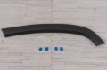 JEEP GRAND CHEROKEE IV WK2 2010-2021 LISTWA TYLNEGO BŁOTNIKA LEWA CZĘŚĆ PRZEDNIA 1MP37RXFAE