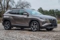 HYUNDAI TUCSON IV NX4 2020+ GRILL PRZEDNI ATRAPA CHŁODNICY CIEMNY CHROM 86350N7100