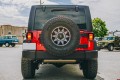 JEEP WRANGLER JK 2007-2018 LAMPY TYLNE LED MODEL BLADE 3600 LUMENÓW