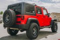 JEEP WRANGLER JK 2007-2018 LAMPY TYLNE LED MODEL BLADE 3600 LUMENÓW