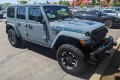 JEEP WRANGLER JL 2018+ EU MASKA RUBICON Z WYGŁUSZENIEM