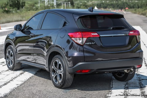 HONDA HR-V II RU 2015-2021 LAMPA PRZECIWMGIELNA TYLNA LEWA 34550T7JH01