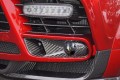 SUZUKI JIMNY 2005+ LAMPY PRZECIWMGIELNE PRZEDNIE LED KOMPLET 09270157