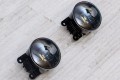 SUZUKI JIMNY 2005+ LAMPY PRZECIWMGIELNE PRZEDNIE LED KOMPLET 09270157