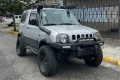 SUZUKI JIMNY 1998-2018 PROFILOWANY ZDERZAK STALOWY PRZEDNI