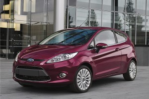 FORD FIESTA MK7 VII 2013-2019 HATCHBACK PO LIFTINGU CHLAPACZE