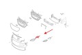 HYUNDAI i30 II GD 2011-2017 LAMPA PRZECIWMGIELNA DRL LED LEWA 92201A6110