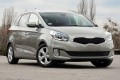 KIA CARENS IV RP 2013-2016 PRZED FACELIFTINGIEM KRATKA PRZEDNIEGO ZDERZAKA ŚRODKOWA 86561A4000