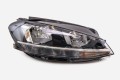 VOLSKWAGEN GOLF 7 VII 5G1 2016-2020 PO FACELIFTINGU LAMPA PRZEDNIA DRL LED Z LAMPĄ PRZECIWMGIELNĄ PRAWA 5G1941006D