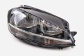 VOLSKWAGEN GOLF 7 VII 5G1 2016-2020 PO FACELIFTINGU LAMPA PRZEDNIA DRL LED Z LAMPĄ PRZECIWMGIELNĄ PRAWA 5G1941006D