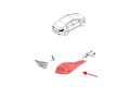 HYUNDAI ELANTRA V MD 2010-2013 PRZED FACELIFTINGIEM KAROSERYJNA LAMPA TYLNA PRAWA 924023X010