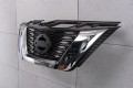 NISSAN ROGUE 2017-2021 PO FACELIFTINGU GRILL PRZEDNI ABS CHROMOWANY 626906FL0A