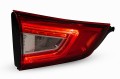 NISSAN QASHQAI II J11 2014-2017 PRZED FACELIFTINGIEM LAMPA KLAPY TYLNEJ LEWA LED 265554EA5A