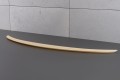 MERCEDES E-CLASS W213 2020-2023 PO FACELIFTINGU SPOILER KLAPY TYLNEJ