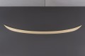 VOLVO S90 2016-2020 PRZED FACELIFTINGIEM SPOILER KLAPY TYLNEJ