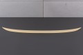 VOLVO S90 2016-2020 PRZED FACELIFTINGIEM SPOILER KLAPY TYLNEJ