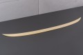 VOLVO S90 2016-2020 PRZED FACELIFTINGIEM SPOILER KLAPY TYLNEJ