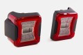 JEEP WRANGLER JL 2018+ LAMPY TYLNE LED WERSJA EUROPEJSKA 68436711AC / 6843670AC