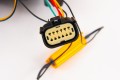JEEP WRANGLER JL 2018+ LAMPY TYLNE LED WERSJA EUROPEJSKA 68436711AC / 6843670AC