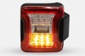 JEEP WRANGLER JL 2018+ LAMPY TYLNE LED WERSJA EUROPEJSKA 68436711AC / 6843670AC