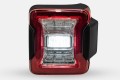 JEEP WRANGLER JL 2018+ LAMPY TYLNE LED WERSJA EUROPEJSKA 68436711AC / 6843670AC