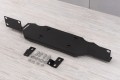 JEEP WRANGLER JL PŁYTA POD WYCIĄGARKĘ DO ZDERZAKA RUBICON / GLADIATOR