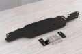 JEEP WRANGLER JL PŁYTA POD WYCIĄGARKĘ DO ZDERZAKA RUBICON / GLADIATOR