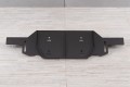 JEEP WRANGLER JL PŁYTA POD WYCIĄGARKĘ DO ZDERZAKA RUBICON / GLADIATOR