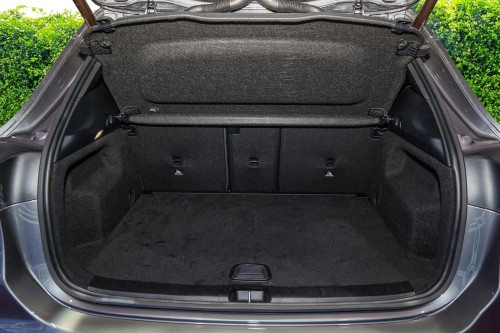 MERCEDES GLA H247 2020+ PÓŁKA BAGAŻNIKA A2476902901