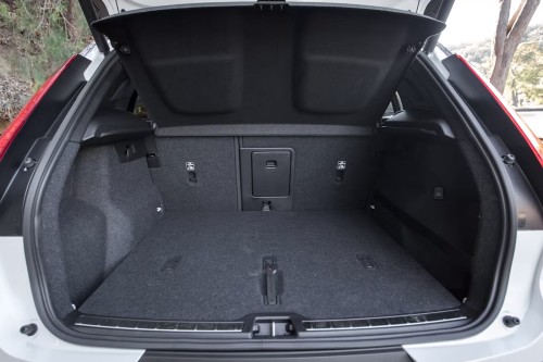VOLVO XC40 2018+ PÓŁKA BAGAŻNIKA 32353847