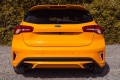 FORD FOCUS MK4 IV 2018+ HATCHBACK NAKŁADKI TYLNYCH ŚWIATEŁ PRZECIWMGIELNYCH