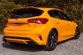 FORD FOCUS MK4 IV 2018+ HATCHBACK NAKŁADKI TYLNYCH ŚWIATEŁ PRZECIWMGIELNYCH