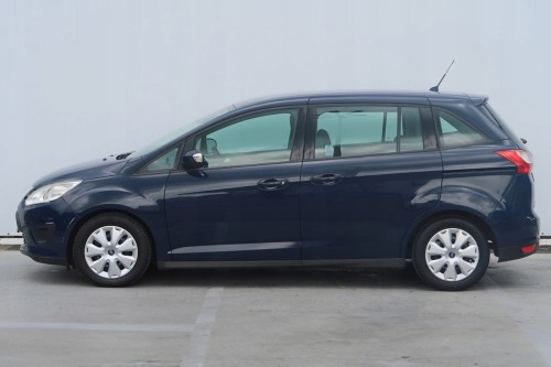 FORD GRAND C-MAX MK2 II 2011-2019 ZASŁONKI PRZECIWSŁONECZNE