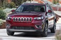 JEEP CHEROKEE V KL 2018-2023 PO FACELIFTINGU ALUMINIOWA MASKA 68290450AA