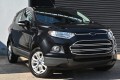 FORD ECOSPORT MK2 II 2012-2017 PRZED FACELIFTINGIEM CHROMOWANA NAKŁADKA HALOGENU LEWA CN1515B217