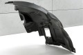 BMW SERIA 3 F30 F31 2011-2018 NADKOLE PRZEDNIE PRAWE CZĘŚĆ PRZEDNIA 51717260726