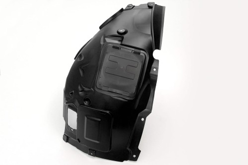 BMW SERIA 3 F30 2011-2018 NADKOLE PRZEDNIE LEWE CZĘŚĆ PRZEDNIA 51717260725