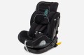 FOTELIK SAMOCHODOWY OBROTOWY 360° CZARNY 40-150 CM i-Size R129 + ISOFIX