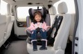 FOTELIK SAMOCHODOWY OBROTOWY 360° CZARNO-SZARY 40-150 CM i-Size R129 + ISOFIX