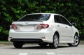 TOYOTA COROLLA XI E14 2010-2013 PRZED FACELIFTINGIEM SPOILER KLAPY TYLNEJ