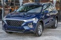 HYUNDAI SANTA FE IV TM 2018-2020 PRZED FACELIFTINGIEM LAMPA PRZECIWMGIELNA LED PRZEDNIA LEWA 92201S1100