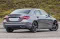 MERCEDES A-CLASS W177 2018-2023 PRZED FACELIFTINGIEM SPOILER KLAPY TYLNEJ LOTKA