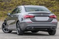 MERCEDES A-CLASS W177 2018-2023 PRZED FACELIFTINGIEM SPOILER KLAPY TYLNEJ LOTKA