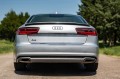 AUDI A6 C7 4G 2011-2018 SPOILER KLAPY TYLNEJ