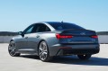 AUDI A6 C8 4K 2018+ SPOILER KLAPY TYLNEJ