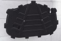 AUDI A3 8V 2012-2020 HATCHBACK WYGŁUSZENIE MASKI 8V0863825
