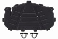AUDI A3 8V 2012-2020 HATCHBACK WYGŁUSZENIE MASKI 8V0863825