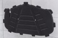 AUDI A3 8V 2012-2020 HATCHBACK WYGŁUSZENIE MASKI 8V0863825