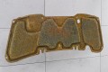 HONDA CIVIC VIII 2006-2012 WYGŁUSZENIE MASKI 74141SNAA00