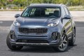 KIA SPORTAGE IV QL 2016-2018 WZÓR GT-LINE PRZED LIFTINGIEM LAMPY PRZECIWMGIELNE PRZEDNIE LED
